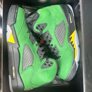 Jordan’s Green